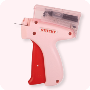 Stitchy with Storage Box